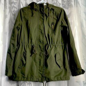 COPY  Streetwear Society Jackets Army Green super